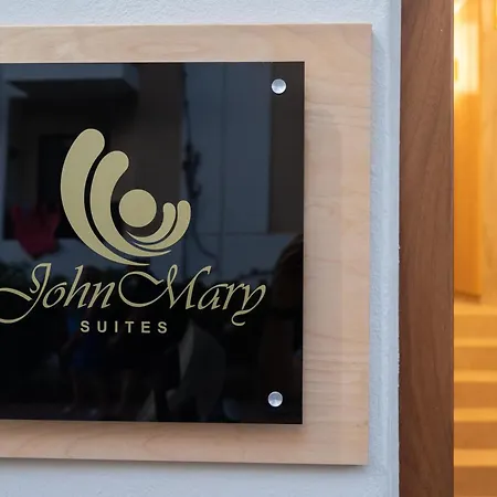 John & Mary Διαμέρισμα *